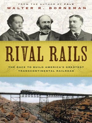 Rival Rails - ebook
